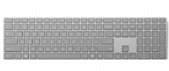 Microsoft Surface Keyboard 2 Bluetooth Eng Intl Commercial Gray