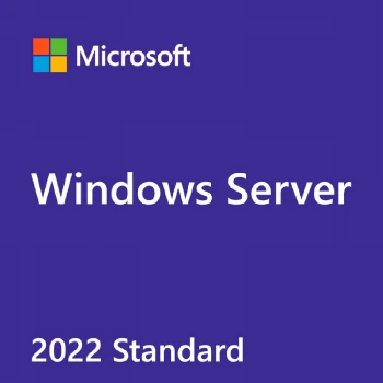 Windows Svr Std 2022 English 1pkDSP OEI 4Cr NoMedia/NoKey(POSOnly)AddLic
