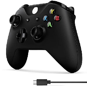 Microsoft Xbox Controller +cable for Windows