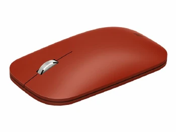 mS Surface Mobile Mouse Poppy Red/ Bluetooth 4.01/4.1/4.2/Buttons