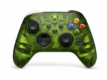 MICROSOFT XBOX WLC SEBRND XBOX25 EN/FR/DE/IT/PL/PT/RU/ES EMEA