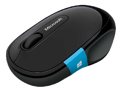 MS Sculpt Comfort Mouse Bluetooth Black