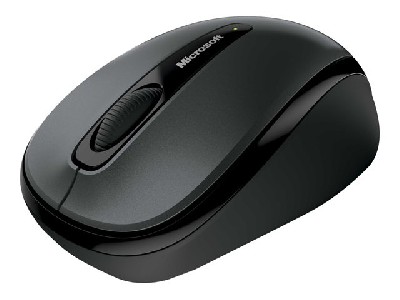 MICROSOFT Wireless Mobile Mouse 3500 Mac/Win USB Port