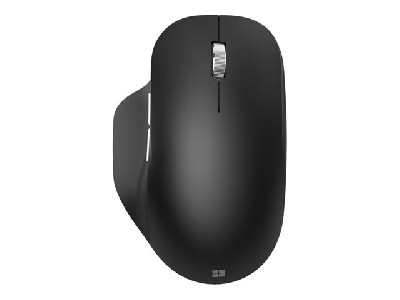 MS Bluetooth Ergonomic Mouse IT/PL/PT/ES Black