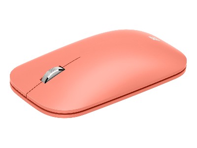 MS Modern Mobile Mouse Bluetooth Peach