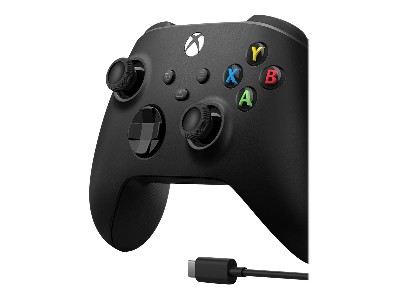 MS Xbox Wireless Controller with PC USB-C for