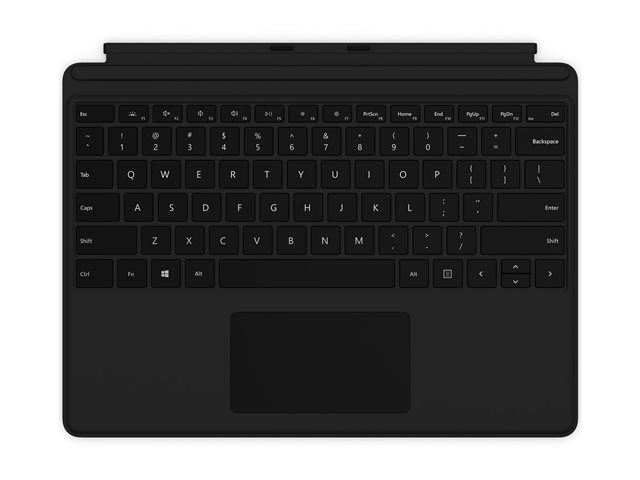 MICROSOFT Surface Pro KB SC English International Black