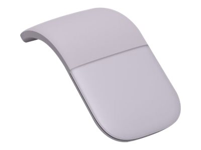 MS Arc Mouse Bluetooth IT/PL/PT/ES Lilac