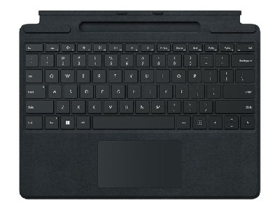 MS Surface Pro8/9 TypeCover Black English International