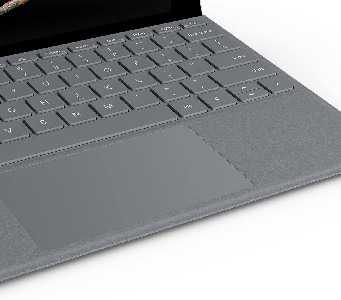 MICROSOFT Surface Go§ GO 2 Type Cover Colors Charcoal