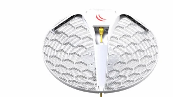 Антена MikroTik LIGHT HEAD GRID LHG 5