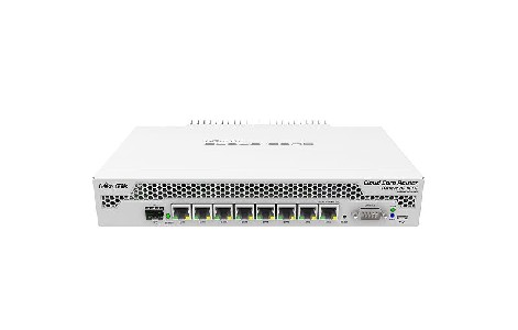 Cloud Core Router Mikrotik CCR1009-7G-1C-PC