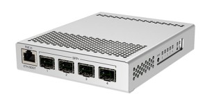 Комутатор Mikrotik CRS305-1G-4S+IN