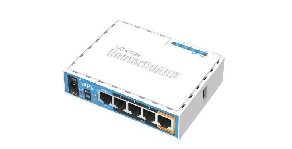 Точка за достъп Mikrotik RouterBOARD RB952Ui-5ac2nD