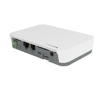 Универсален IoT Gateway MikroTik Knot RB924i-2nD-BT5& BG77