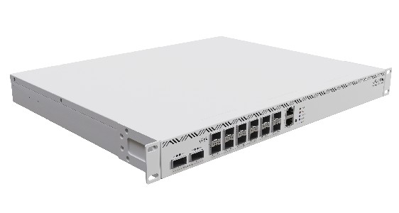 Комутатор Mikrotik CCR2216-1G-12XS-2XQ 100G QSFP28