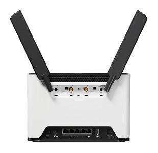 Рутер Mikrotik Chateau LTE18 ax S53UG+5HaxD2HaxD-TC& EG18-EA