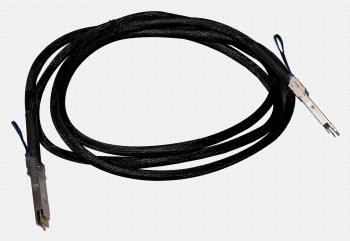 400-гигабитов QSFP-DD кабел за директно свързване