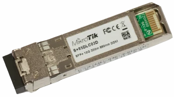 Оптичен преходник MikroTik SFP