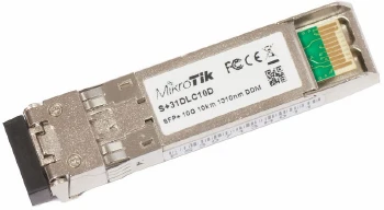 SFP+ модул MikroTik S+31DLC10D
