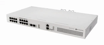 Mikrotik CRS418-8P-8G-2S+RM Cloud Router/Sw L2/L3