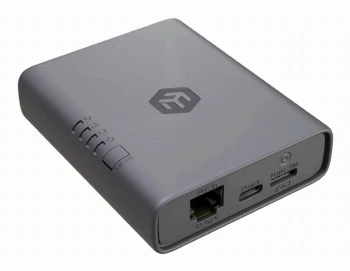 Mikrotik EC25-EU&KNE комутатор