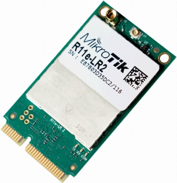 Mikrotik R11E-LR2 мрежова карта