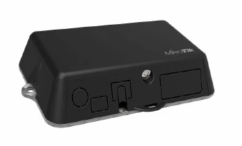Mikrotik LtAP mini 54 Мбит/с Черен