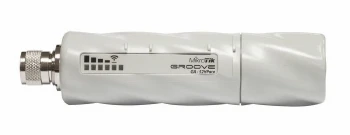 Mikrotik GrooveA 52 ac Бяла