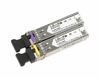 Mikrotik S-4554LC80D мрежов