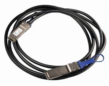 Mikrotik XQ+DA0003 InfiniBand и оптичен