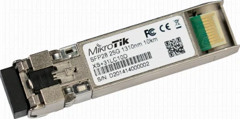 Mikrotik XS+31LC10D мрежов
