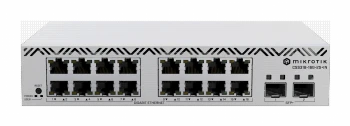 Cloud Smart Switch MikroTik CSS318-16G-2S+IN