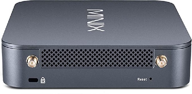 MiniX NEO J51-C8 Max [8GB/512GB]