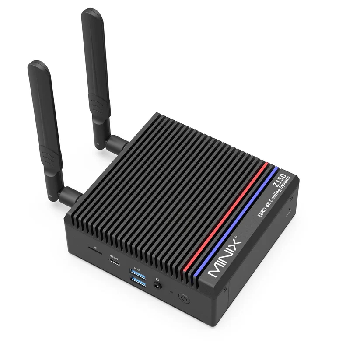 MiniX NEO Z150 [16GB/512GB/Windows 11 Pro] Fanless