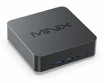 MiniX N512LS Intel Core i5-12600H, 16GB DDR5, 512GB SSD, Dual LAN, Dual HDMI