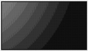 Широкоформатен дисплей SHARP MultiSync E509, 50", UHD