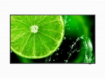 Широкоформатен дисплей NEC MultiSync E438, 43", UHD