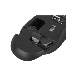 Natec Mouse Robin wireless 1600dpi green