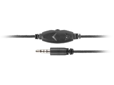 Natec Headset Canary Go With Microphone Black