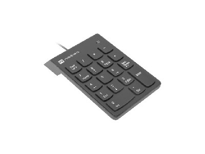 Natec Numpad Goby 2 USB Black