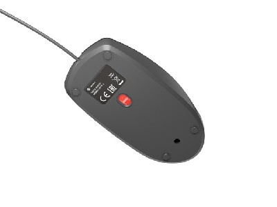Natec Mouse Ruff 1000 DPI Optical Black
