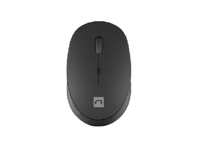 Natec Mouse Harrier 2 Wireless 1600 DPI Bluetooth 5.1 Black