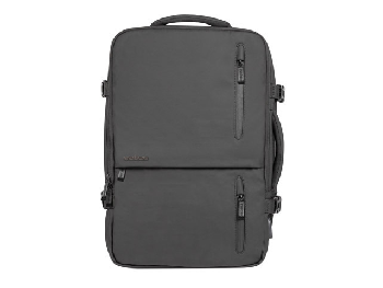 Natec Laptop Backpack Camel Pro Black