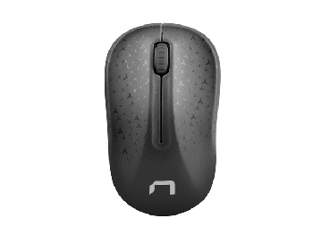 Natec Mouse Toucan Wireless 1600 DPI Optical Black