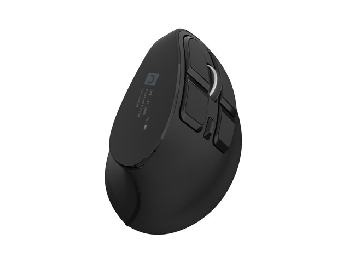 Natec Euphonie Pro Wireless Vertical Mouse BT 5.0 4000DPI, Silent, Programmable