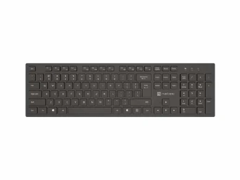 Natec Keyboard Herring Wireless US