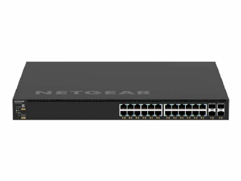 NETGEAR 28PT M4350-24G4XF Managed Switch