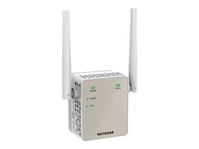 NETGEAR AC1200 WLAN Range Extender Dual Band–