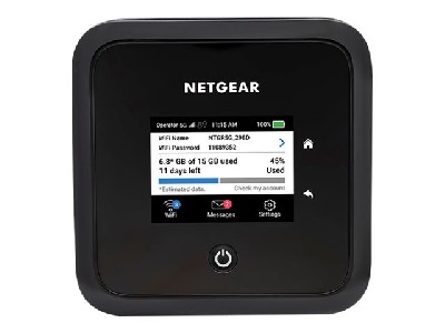 NETGEAR Nighthawk MR5200 M5 5G WiFi 6 Mobile